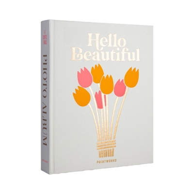 Printworks fotoalbum – Hello Beautiful