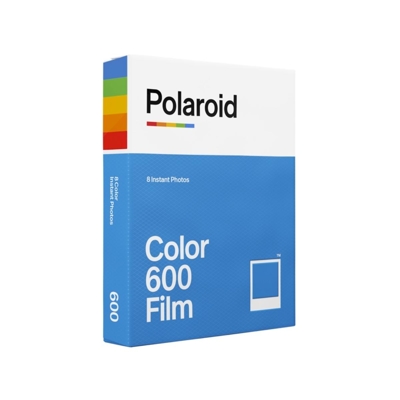 Polaroid Color Film 600 – barevný instantní film...