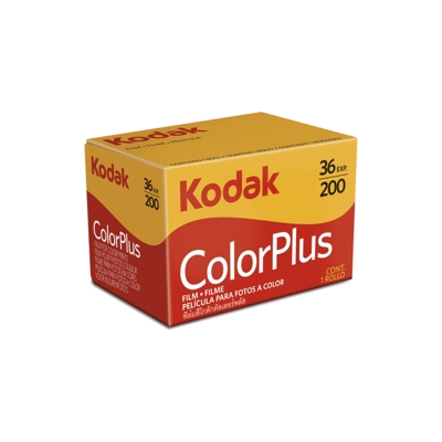Kodak ColorPlus 200/36
