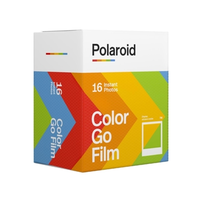 Polaroid Go barevný film, Double Pack (16 snímků...