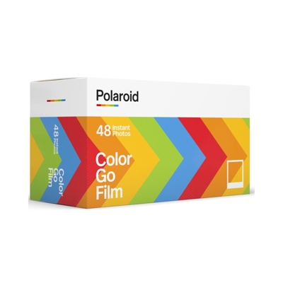 Polaroid Go barevný film, Multi Pack (48 snímků)