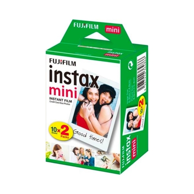 Fujifilm Instax Mini (20 snímků) instantní film