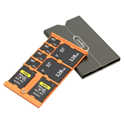 SmallRig pouzdro na SD karty (4107)
