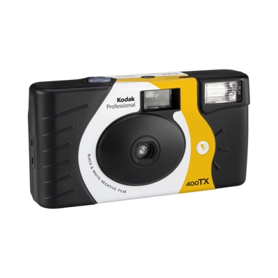 Jednorázový fotoaparát Kodak Professional Tri-X B&amp;W 400/27