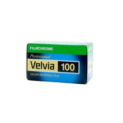 Fujifilm Velvia 100/36