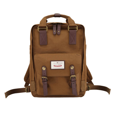 Laptop backpack 14&#039;&#039; Himawari 188L (brown) (hnědá)