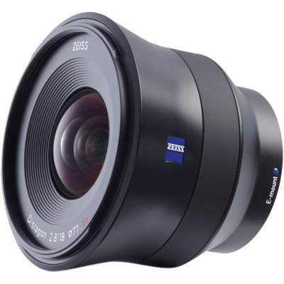 Zeiss Batis 18mm f/2.8 (Černá)