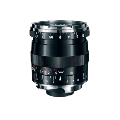 Zeiss Biogon T* 21mm f/2.8 ZM Black (Černá)