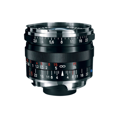 Zeiss Biogon T* 28mm f/2.8 ZM Black (Černá)