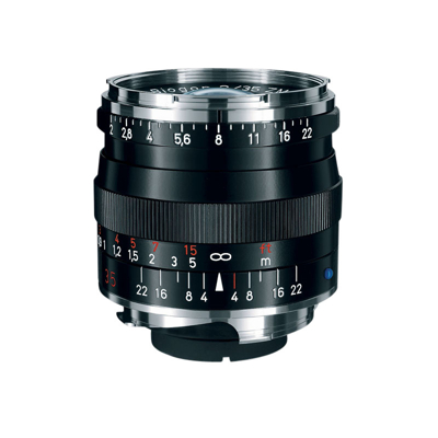 Zeiss Biogon T* 35mm f/2.0 ZM Black (Černá)