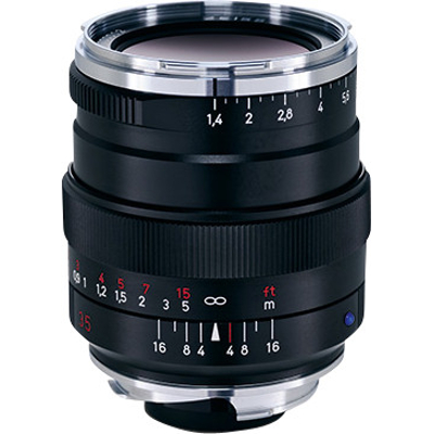 Zeiss Distagon T* 35mm f/1.4 ZM Black (Černá)