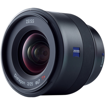 Zeiss Batis 25mm f/2.0 (Černá)
