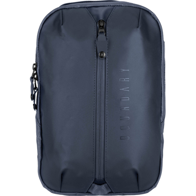 Boundary Boundary AUX Compartment (Slate Blue)