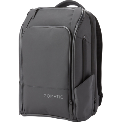 Gomatic Travel Pack 20L, Black (Černá)