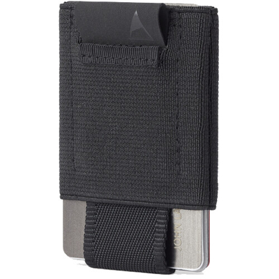 Gomatic Black Wallet V2