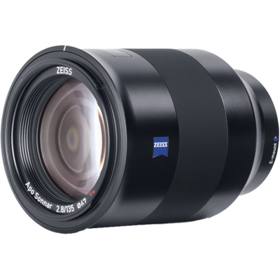 Zeiss Batis 135mm f/2.8 (Černá)