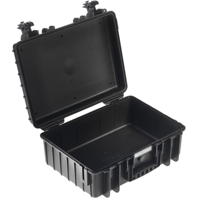 BW Outdoor Cases Type 5000 / Black (empty) (Černá)