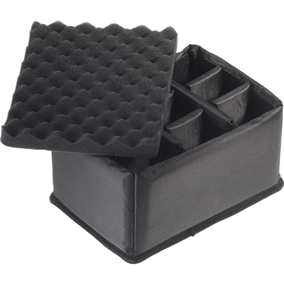 BW Outdoor Cases Divider system /RPD for type 2000 (Černá)