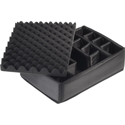 BW Outdoor Cases Divider system /RPD for type 5000 (Černá)