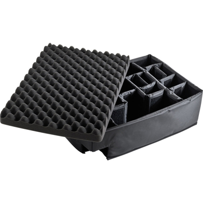 BW Outdoor Cases Divider system /RPD for type 6700 (Černá)