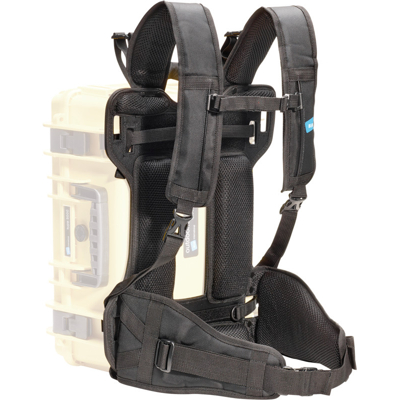 BW Outdoor Cases Backpack system (BPS/5000) for type 5000/5500/6000/6500/6600 ...
