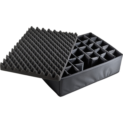 BW Outdoor Cases Divider system /RPD for type 6500 (Černá)