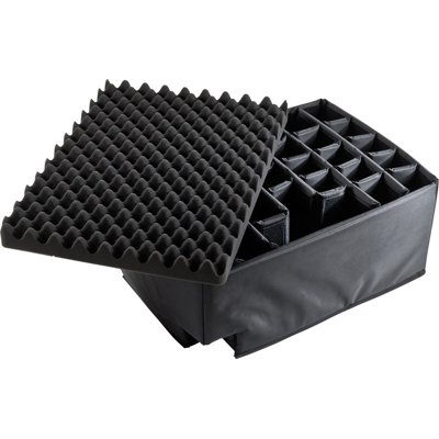 BW Outdoor Cases Divider system /RPD for type 6800 (Černá)