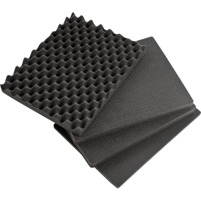 BW Outdoor Cases Pre-Cut Foam /SI for type 6040 (Černá)