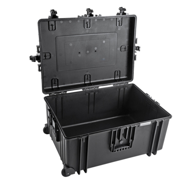 BW Outdoor Cases Type 7800 / Black (pre-cut foam) (Černá)