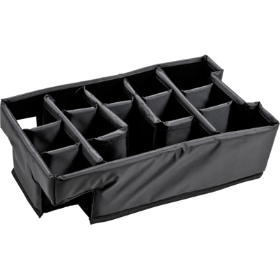 BW Outdoor Cases Divider system /RPD for type 6600 (Černá)