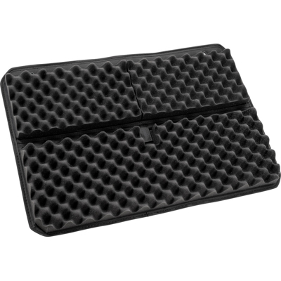 BW Outdoor Cases LP Lid pocket /LP for type 7800 (Černá)