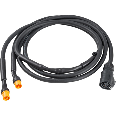 BW Outdoor Cases energy.case - cable EC/Y (for connecting two B&amp;W solar panels)