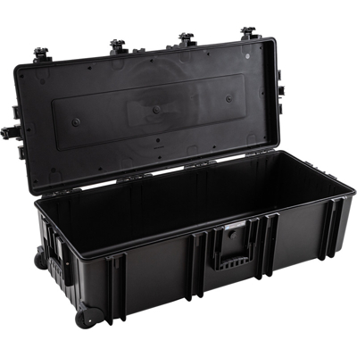 BW Outdoor Cases Type 7300 / Black (empty) (Černá)