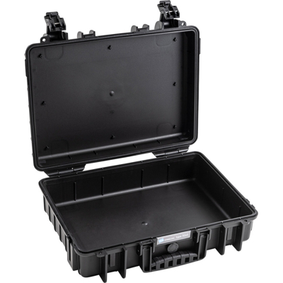 BW Outdoor Cases Type 5040 / Black (empty) (Černá)