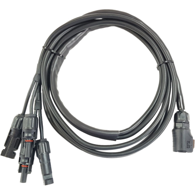 BW Outdoor Cases energy.case - cable EC/PVDC/Y (for connecting two standard 12...