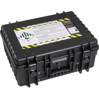 BW Outdoor Battery.case 908.8. Transport &amp; Storage of defective lithium batter...