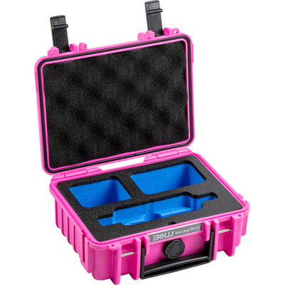 BW Outdoor Case Type 500 for Insta360 X3, pink (Růžová)