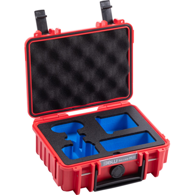 BW Outdoor Action Case Type PP.23. for Insta360 GO3/GO3S, red (Červená)