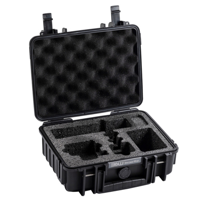BW Outdoor Action Case Type PP.41 I for GoPro HERO 13AP (fits GoPro 9-13AP), b...