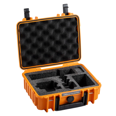 BW Outdoor Action Case Type PP.41 I for GoPro HERO 13AP (fits GoPro 9-13AP), o...