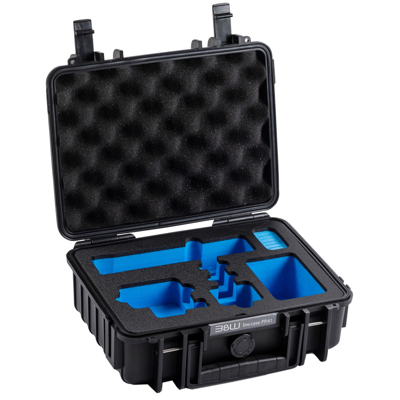 BW Outdoor Action Case Type PP.41 I for GoPro HERO 13 (fits GoPro 9-13), black...