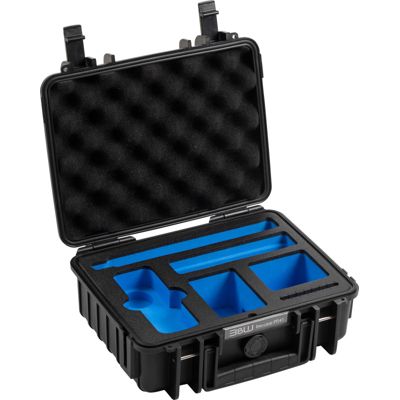 BW Outdoor Case Type 1000 for Insta360 X4 / Insta360 X5, black (Černá)
