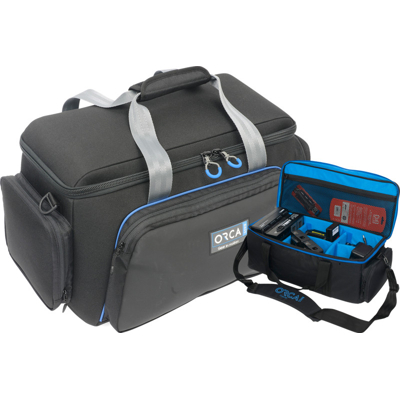 Orca OR-508 Classic Shoulder Bag Small // Kit with free OR-128 Universial Acce...