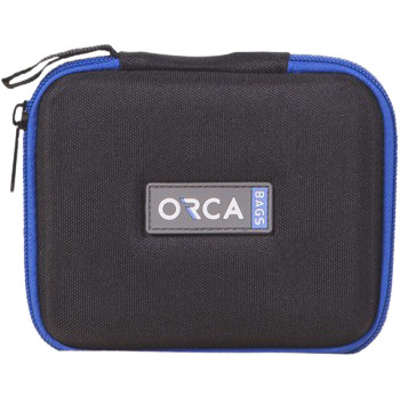 Orca OR-29 Capsules and Accessories Pouch (Černá,Modrá)