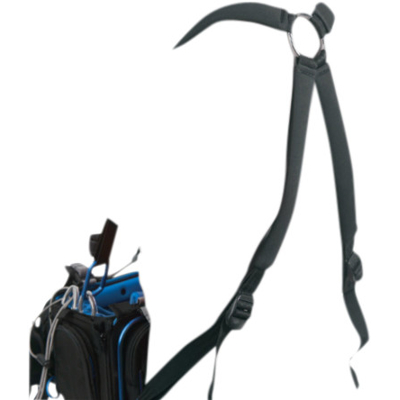 Orca OR-400 Lightweight Audio Harness (Černá)