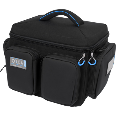 Orca OR-130 Lenses and Accessories Case X-Small (Černá)