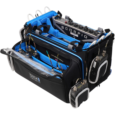 Orca OR-334 Audio Mixer Bag (Černá)