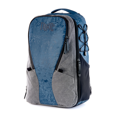 Toxic  Valkyrie Camera Backpack L Water Resistant &#039;&#039;Frog&#039;&#039; Pocket Sapphire