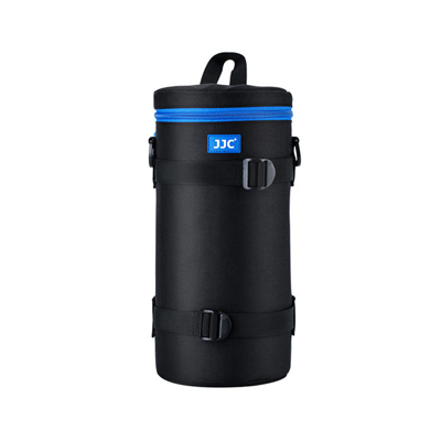 JJC DLP 7II Deluxe Lens Pouch Water Resistant