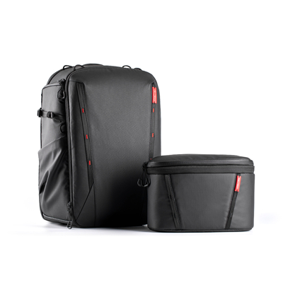 PGYTECH OneMo 2 Backpack 25L (Space Black) (Černá)